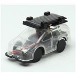 （まとめ）アーテック ソーラーミニカー 【×10セット】