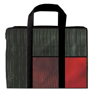 （まとめ）アーテック メッシュバックA4 【×10セット】
