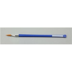 （まとめ）アーテック アクワ水彩ナイロンポリ絵筆 6号 【×40セット】