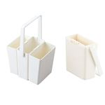 （まとめ）アーテック 三重筆洗 【×30セット】