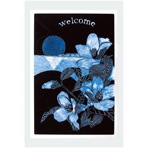 （まとめ）アーテック ファンシースクラッチボード BLUE 【×15セット】