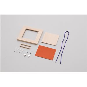 （まとめ）アーテック マルチアート額 小（140x140mm） 【×15セット】