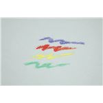 （まとめ）アーテック ラメ砂絵 8本組 【×40セット】