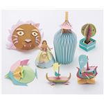 （まとめ）アーテック パステルフォーメーション 4切 薄口 5枚組 【×15セット】