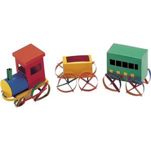 （まとめ）アーテック 新両面カラー方眼紙 8切 薄口 5枚組 【×30セット】