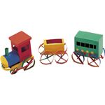 （まとめ）アーテック 新両面カラー方眼紙 8切 厚口 5枚組 【×30セット】