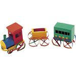 （まとめ）アーテック 新両面カラー方眼紙 4切 厚口 5枚組 【×15セット】