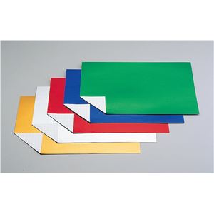 （まとめ）アーテック メタリック工作方眼紙 4切 金色 1枚 【×30セット】