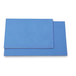 （まとめ）アーテック 耐水カラー版画ベニヤ 8切 360x260x4mm 【×30セット】