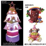 （まとめ）アーテック プルル ホワイト ヘラ付 【×30セット】