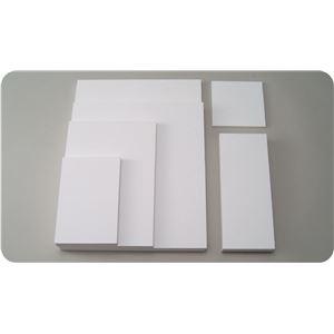 （まとめ）アーテック 彩玉ボード ハガキ判 150x100x6 【×15セット】