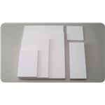（まとめ）アーテック 彩玉ボード ハガキ判 150x100x6 【×15セット】