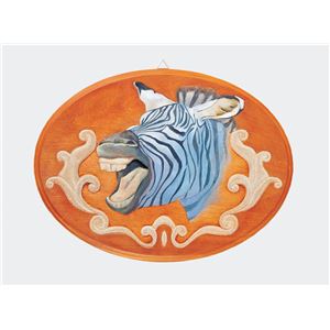（まとめ）アーテック 飾りレリーフ B（175x250mm） 【×10セット】