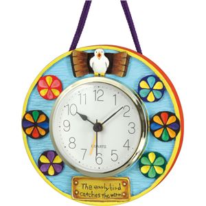 （まとめ）アーテック サークルクロック 【×5セット】