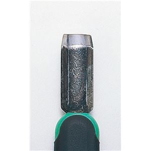 （まとめ）アーテック グレイバー グリーン（付鋼）単品 大丸刀 【×15セット】