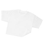 （まとめ）アーテック Tシャツ 白 C（5〜7才用） 【×15セット】