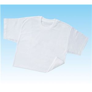 （まとめ）アーテック Tシャツ 白 M 【×15セット】