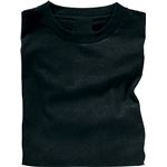 （まとめ）アーテック カラーTシャツJ 黒 【×40セット】