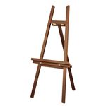 AT木製イーゼル A（120cm）ボンド付