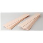 （まとめ）アーテック バルサ材（2x80x600mm）10枚組 【×5セット】