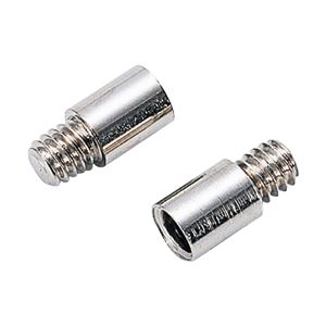 （まとめ）アーテック アルバム用つぎビス（2ヶ入）10組 【×5セット】