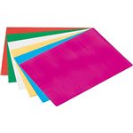 （まとめ）アーテック ミラーシート 6色組（260x360mm） ★ 【×15セット】