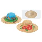 （まとめ）アーテック ●麦わらぼうし 15インチ 【×40セット】