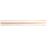 （まとめ）アーテック 桧棒 3x3x900mm 50本 【×5セット】