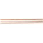 （まとめ）アーテック 桧棒 5x5x900mm 50本 【×5セット】