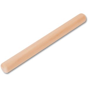 （まとめ）アーテック リズムバチ棒／粘土のべ棒（丸棒B30φx300） 【×30セット】