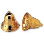 （まとめ）アーテック クリスマス飾り ベル10コ（ゴールド）φ25x25mm 【×30セット】