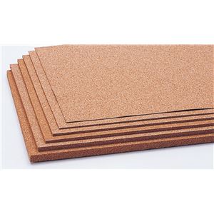 （まとめ）アーテック コルクシート 2x300x450mm 【×30セット】