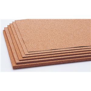 （まとめ）アーテック コルクシート 2x300x225mm 【×30セット】