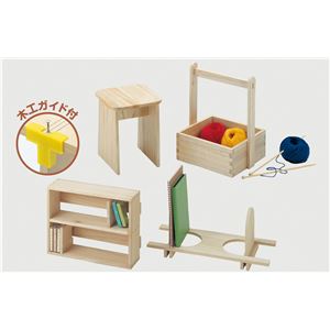 （まとめ）アーテック ●桐の創作木工 1210×220×12 【×5セット】