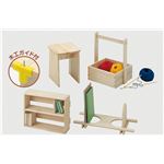 （まとめ）アーテック ●桐の創作木工 1210×220×12 【×5セット】