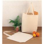 （まとめ）アーテック エコバッグ（無漂白コットン） 【×40セット】