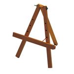 （まとめ）アーテック 簡易イーゼル 250（A5~B5） 【×10セット】