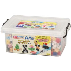 Artecブロック ドリームセットベーシック