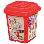 （まとめ）アーテック Artecブロック バケツ220【パステル】 【×5セット】