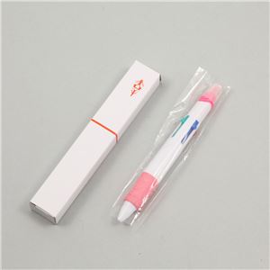 （まとめ）アーテック マーカー付4色ボールペン 【×40セット】