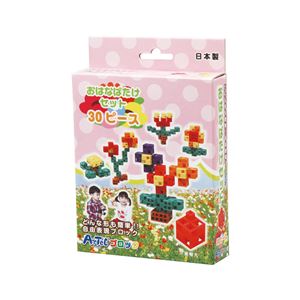 （まとめ）アーテック Artecブロック おはなばたけセット 【×15セット】