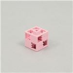 （まとめ）アーテック Artecブロック 基本四角 24P 薄ピンク 【×15セット】