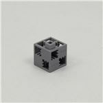 （まとめ）アーテック Artecブロック 基本四角 24P グレー 【×15セット】