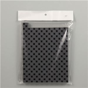 （まとめ）アーテック Artecブロック 基本四角 100P グレー 【×5セット】