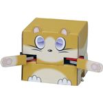 （まとめ）アーテック くるっとターンロボ組立キット（化粧箱） 【×5セット】