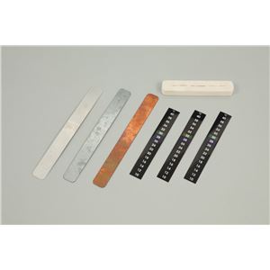 （まとめ）アーテック 冷水実験用熱伝導板 【×5セット】