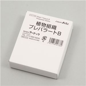 （まとめ）アーテック 植物組織プレパラートB 【×5セット】