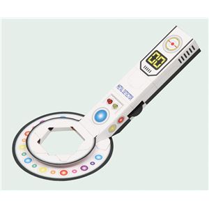 （まとめ）アーテック 金属探知機工作キット 【×5セット】