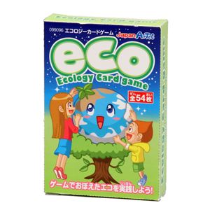 （まとめ）アーテック エコロジーカードゲーム 【×40セット】