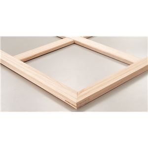 （まとめ）アーテック 木枠（桐材） FO 18.0x140 【×30セット】